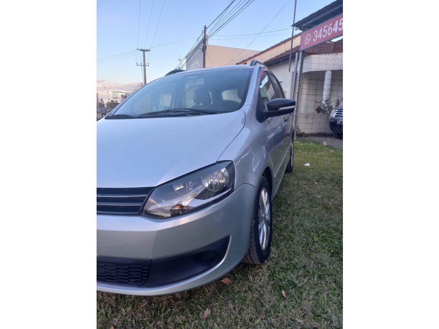 VW SURAN 2011