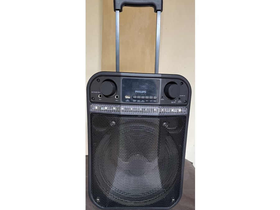 VENDO PARLANTE PORTATIL TA X2.206 PHILLIPS