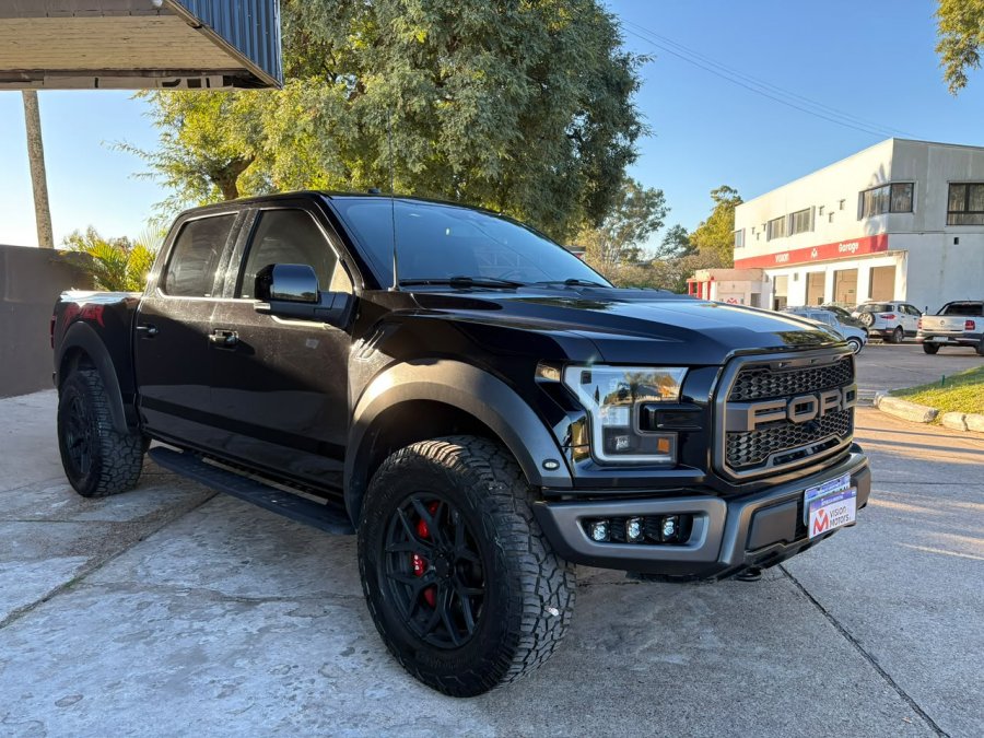 FORD F-150 Raptor 3.5 V6