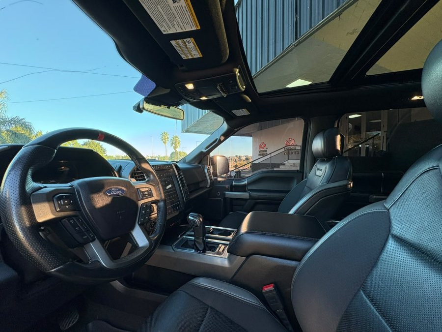 FORD F-150 Raptor 3.5 V6