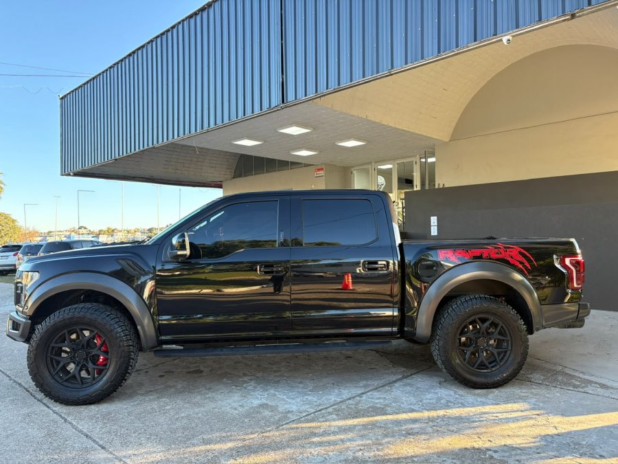 FORD F-150 Raptor 3.5 V6