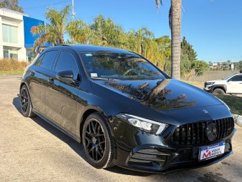 MERCEDES BENZ A250 AMG-LINE