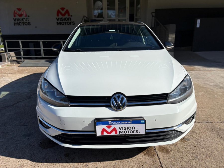 VOLKSWAGEN Golf Comfortline 1.4L TSI DQ