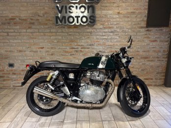 ROYAL ENFIELD Continental 650