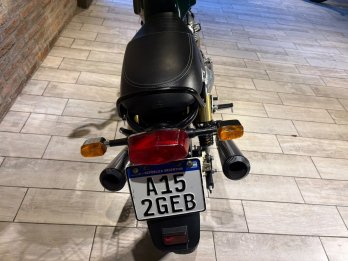 ROYAL ENFIELD Continental 650