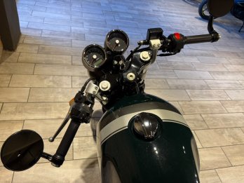 ROYAL ENFIELD Continental 650