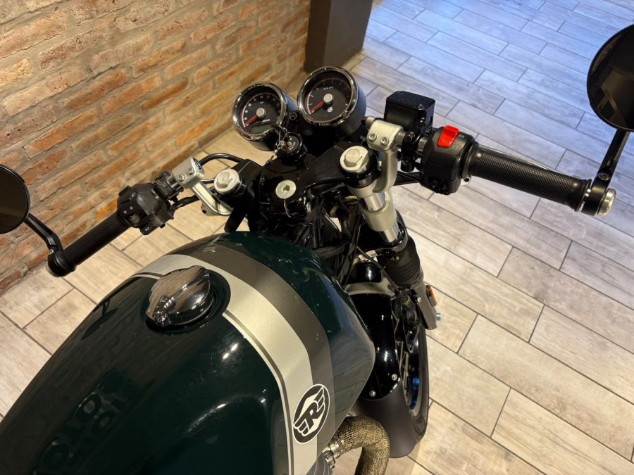 ROYAL ENFIELD Continental 650