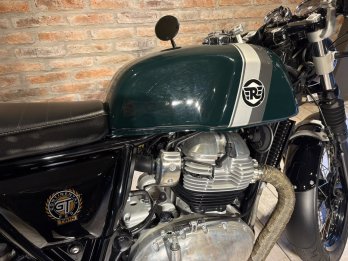 ROYAL ENFIELD Continental 650