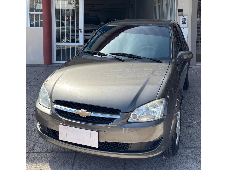 Chevrolet Classic LS 1.4 2016