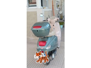 Corven Milano 150 CC