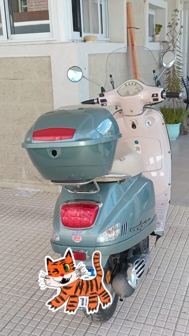 Corven Milano 150 CC