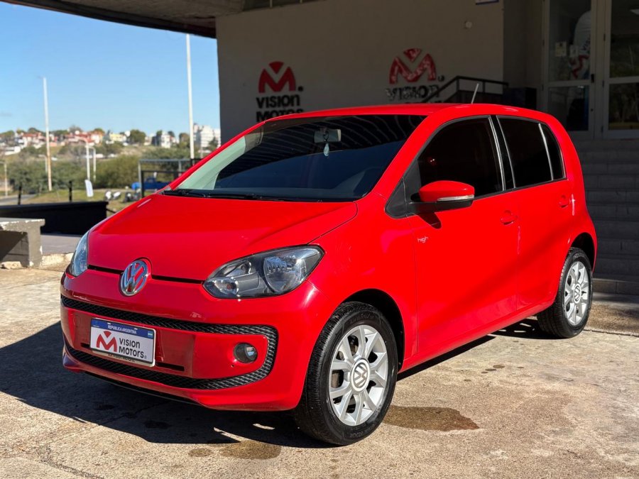 VOLKSWAGEN High UP! 1.0 MPI