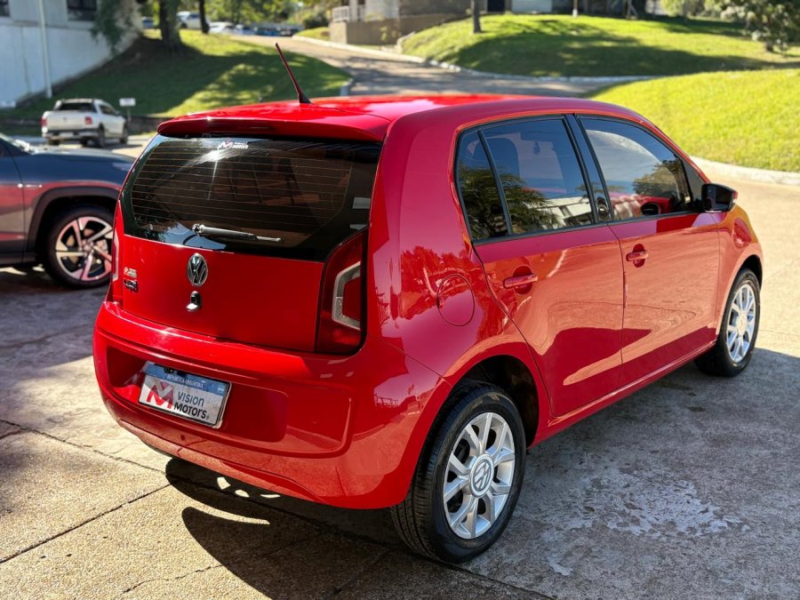 VOLKSWAGEN High UP! 1.0 MPI
