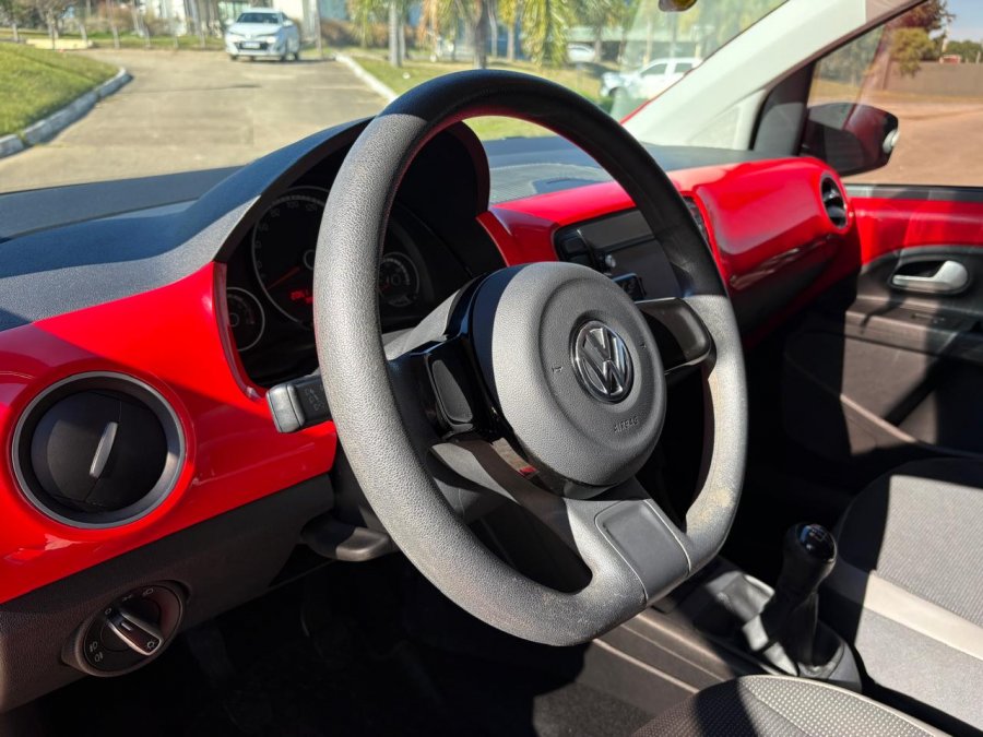 VOLKSWAGEN High UP! 1.0 MPI