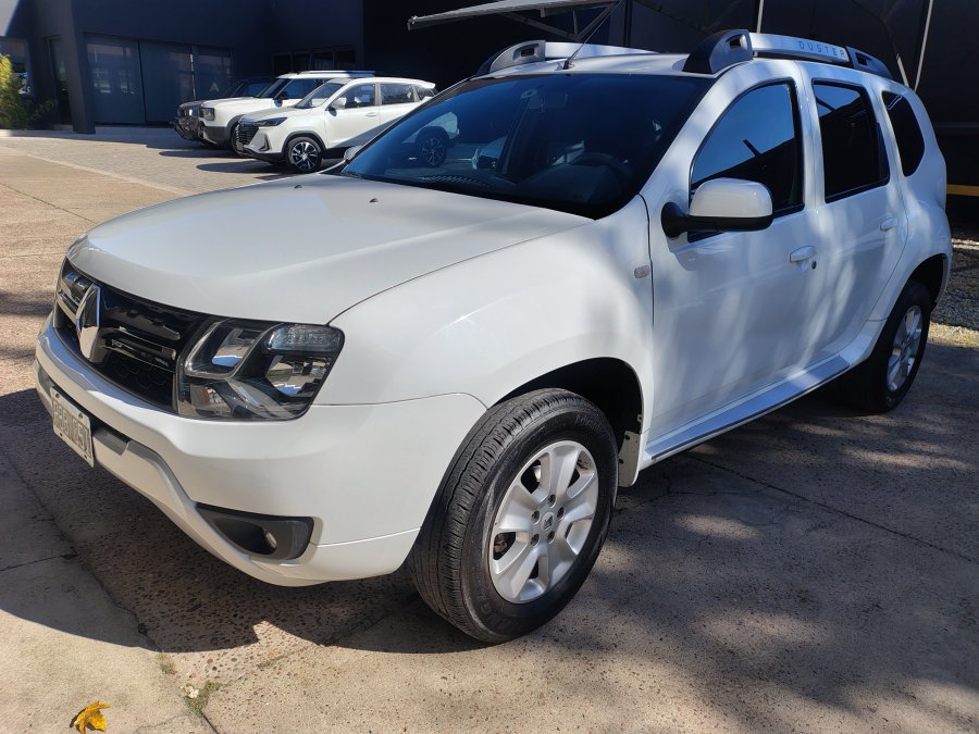 Vendo Renault Duster 1.6 Privilege