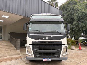 VOLVO FM 370 4X2 T