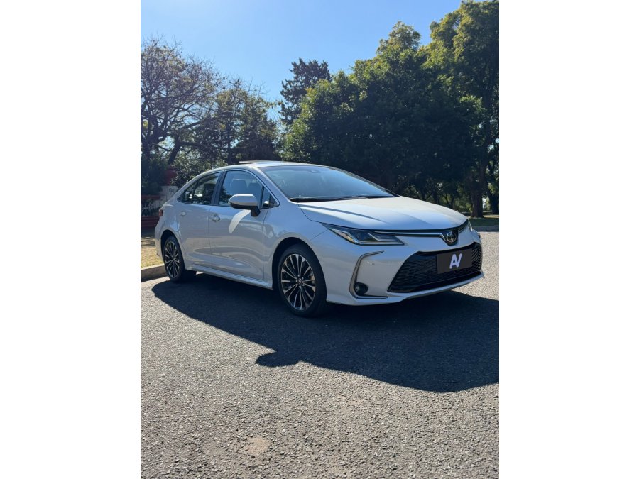 VENDO COROLLA SEG CERO PATENTADO