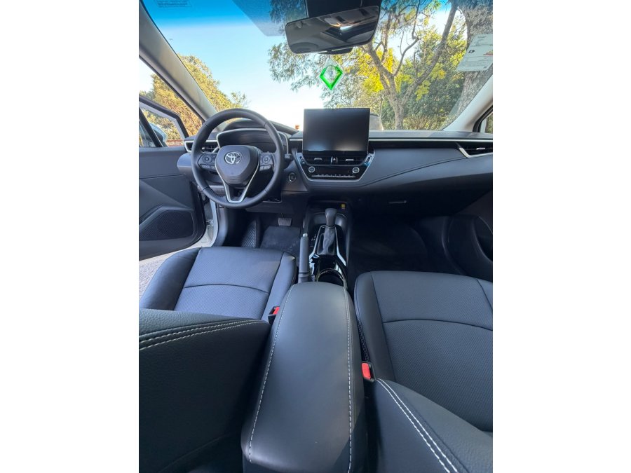 VENDO COROLLA SEG CERO PATENTADO