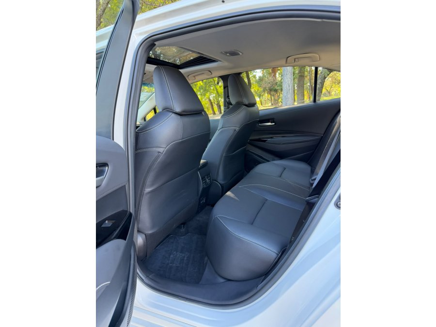 VENDO COROLLA SEG CERO PATENTADO