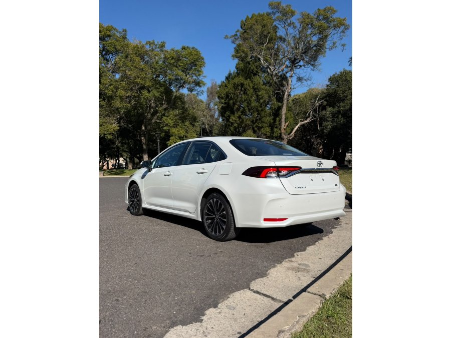 VENDO COROLLA SEG CERO PATENTADO