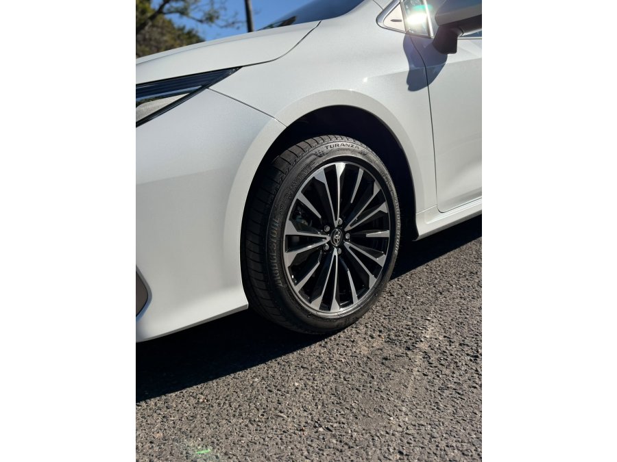 VENDO COROLLA SEG CERO PATENTADO