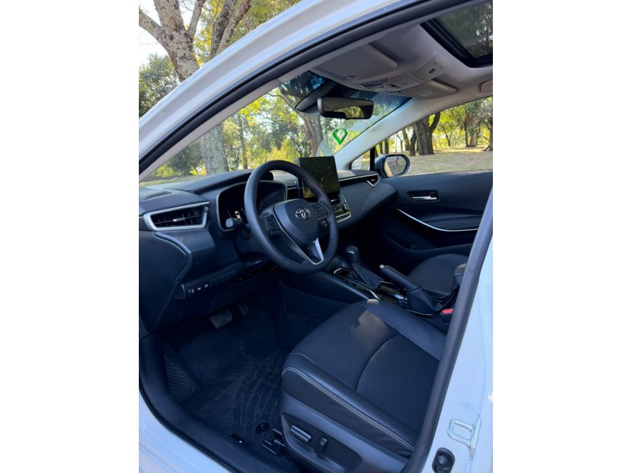 VENDO COROLLA SEG CERO PATENTADO