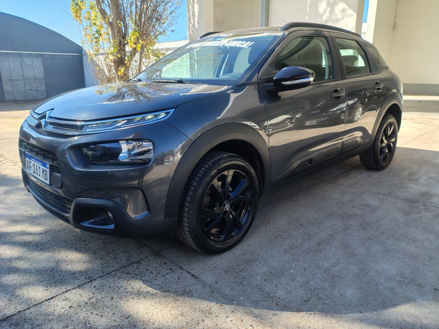 Vendo Citroen C4 Cactus Feel Pack MT