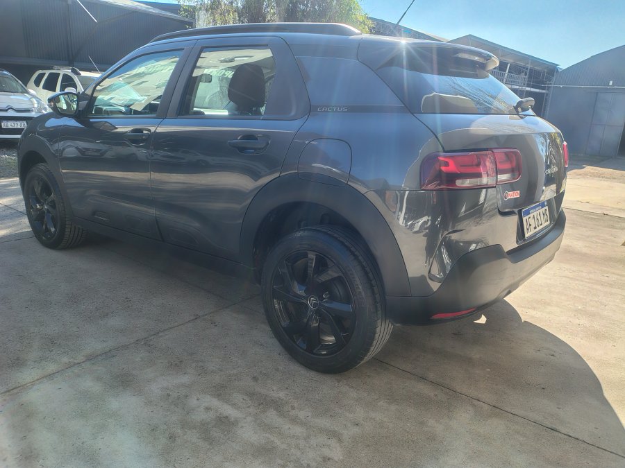 Vendo Citroen C4 Cactus Feel Pack MT