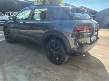 Vendo Citroen C4 Cactus Feel Pack MT