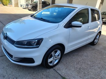 Vendó Volkswagen Fox Confortline 1.6 MSI
