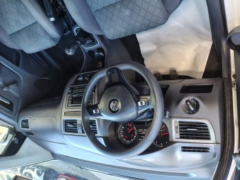 Vendó Volkswagen Fox Confortline 1.6 MSI