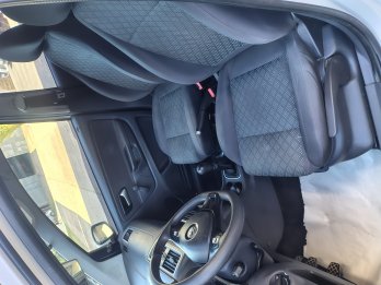 Vendó Volkswagen Fox Confortline 1.6 MSI