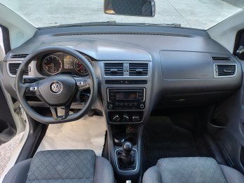 Vendó Volkswagen Fox Confortline 1.6 MSI