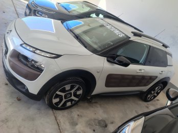 Vendo Citroen C4 Cactus Shine 1.2 Puretech AT6