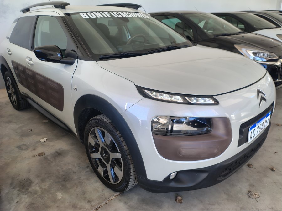 Vendo Citroen C4 Cactus Shine 1.2 Puretech AT6