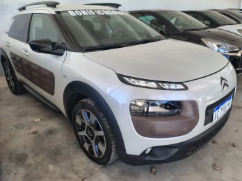 Vendo Citroen C4 Cactus Shine 1.2 Puretech AT6