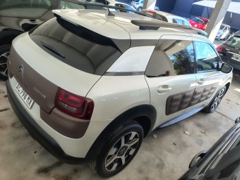 Vendo Citroen C4 Cactus Shine 1.2 Puretech AT6