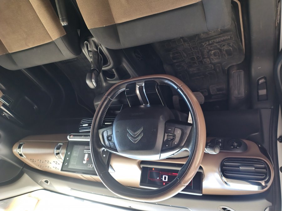 Vendo Citroen C4 Cactus Shine 1.2 Puretech AT6