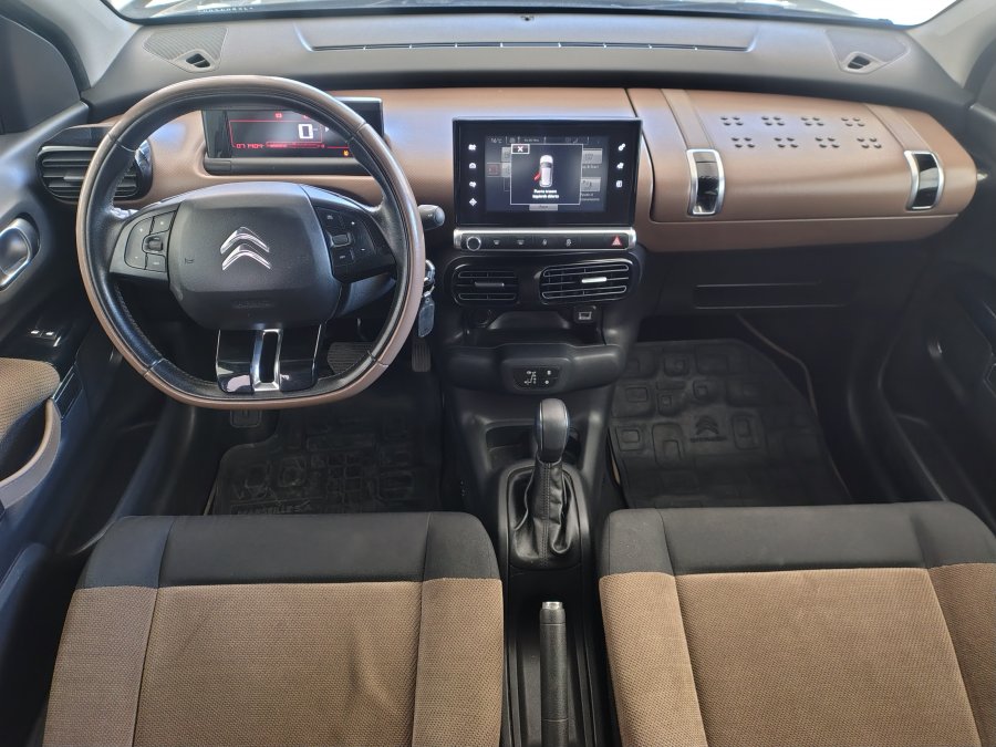 Vendo Citroen C4 Cactus Shine 1.2 Puretech AT6
