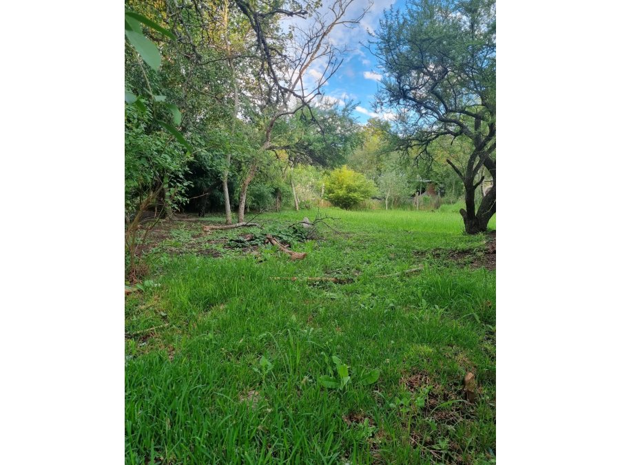 VENDE LOTE ZONA BLAS PARERA
