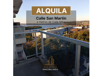 ALQUILER DEPTOS ZONA PARQUE AMOBLADOS LISTOS PARA INGRESAR