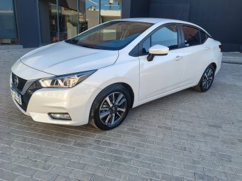 Vendo Nissan Versa Advance CVT