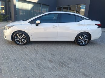 Vendo Nissan Versa Advance CVT