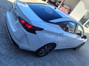 Vendo Nissan Versa Advance CVT