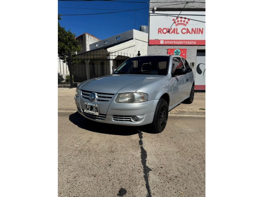VENDO GOL Mod 2012 - 1.4 Nafta