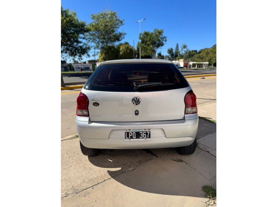VENDO GOL Mod 2012 - 1.4 Nafta