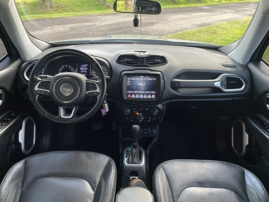 VENDO JEEP RENEGADE LONGITUDE -  1.8 Nafta - Mod.2020