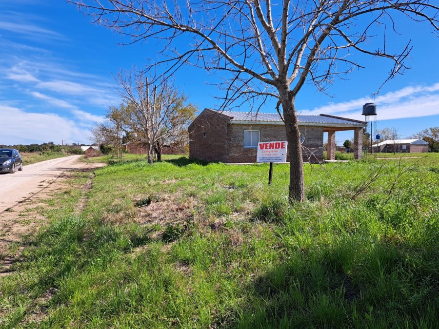 Terreno 625m2 Villa Urquiza Loteo Ojo de Agua