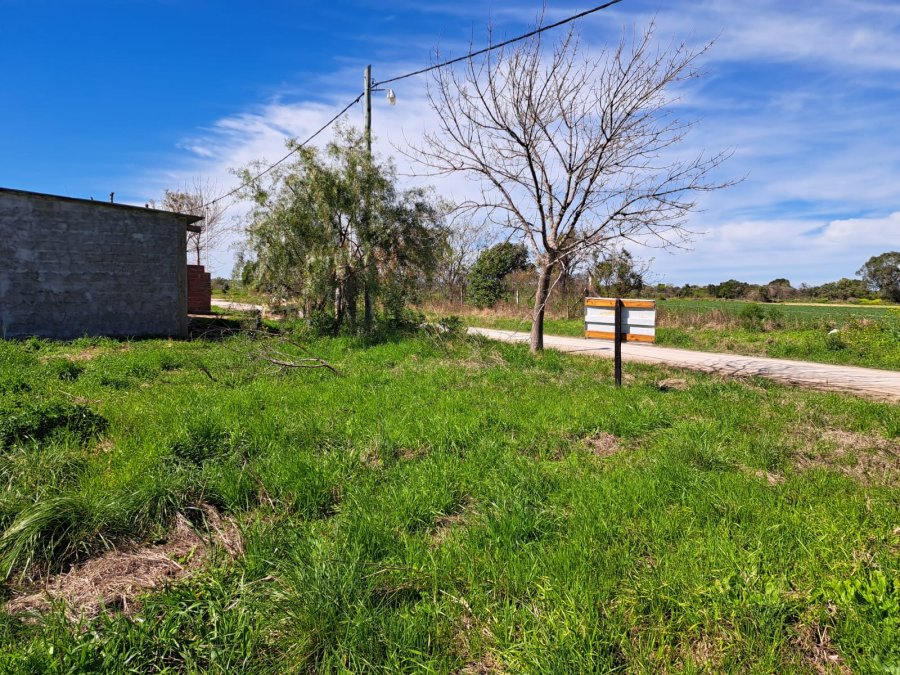 Terreno 625m2 Villa Urquiza Loteo Ojo de Agua