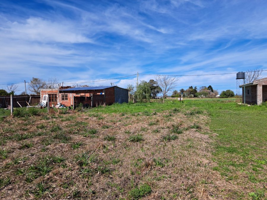 Terreno 625m2 Villa Urquiza Loteo Ojo de Agua